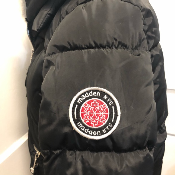 Madden NYC winter snow ski coat size small petite - Picture 3 of 7